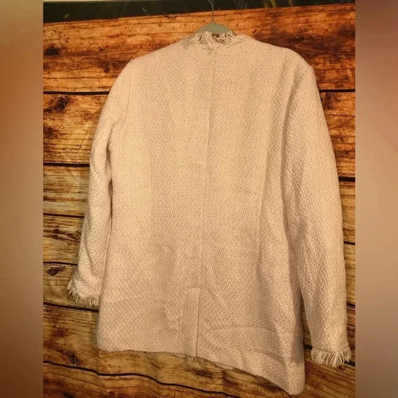 Pink Tweed Jacket - Picture 12 of 14